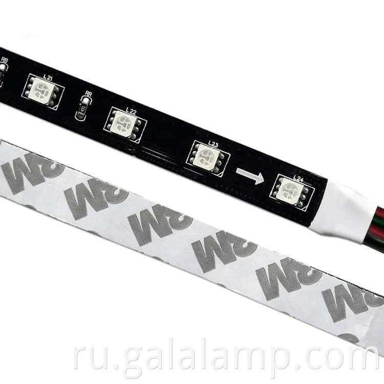 Водонепроницаемый светодиодный свет DMX RGB с 5050 цветами